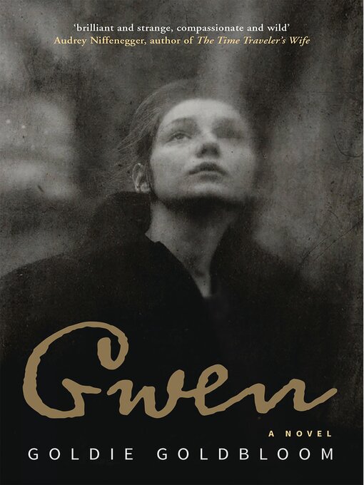 Title details for Gwen by Goldie Goldbloom - Available